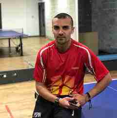 improve your table tennis off the table Table Tennis training off the table