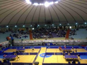 World School Games 2012 - Table Tennis Match Play