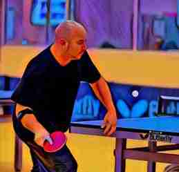 Table Tennis Grip and Handle Shape Table Tennis Handle Grip and Handle Shape