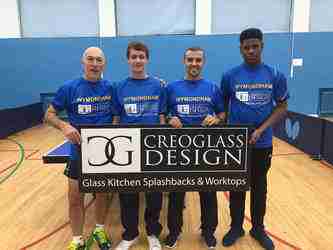 senior British League - Championship division Senior British Leauge - Sponsored by CreoGlass