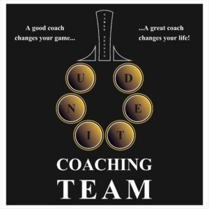 United Table Tennis Coaching Team United Table Tennis Coaching Team