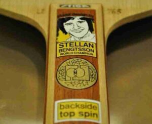 Stellan Bengtsson Blade