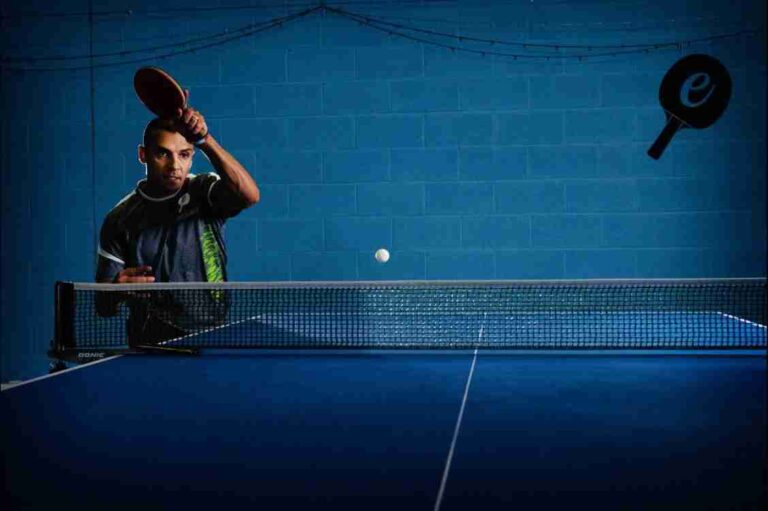 Table Tennis Forehand Topspin why is this shot/stroke so special