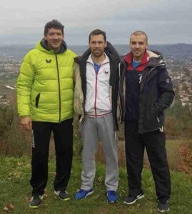 table tennis coaches