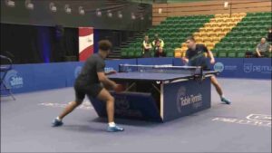 English Table Tennis Nationals 2019