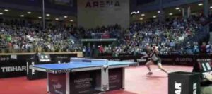 Timo Boll Winning his 13th & last National Championships