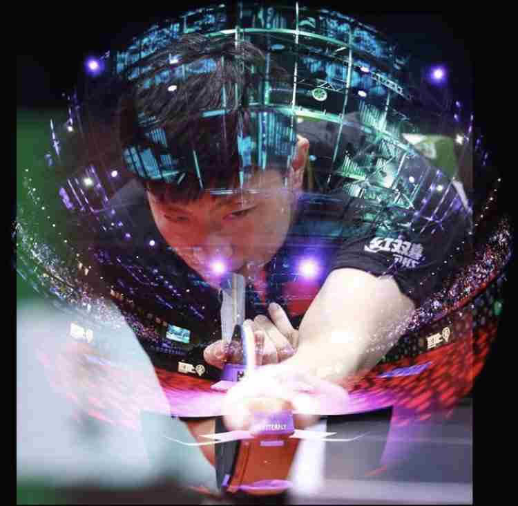 MA Long The Best Table Tennis Player of All Time