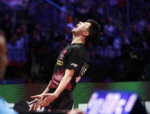 World Table Tennis Champion 2019