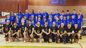 United Table Tennis Camp in Portugal 2019