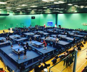 English Junior Table Tennis National Championships 2019