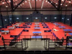 Table Tennis in Mauritius