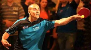 stretching for the forehand