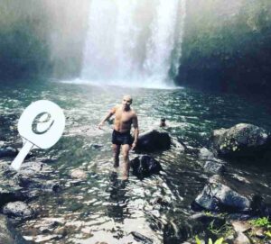 Living Through table tennis