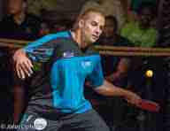 Table Tennis Forehand Topspin shot Forehand Topspin by Eli Baraty