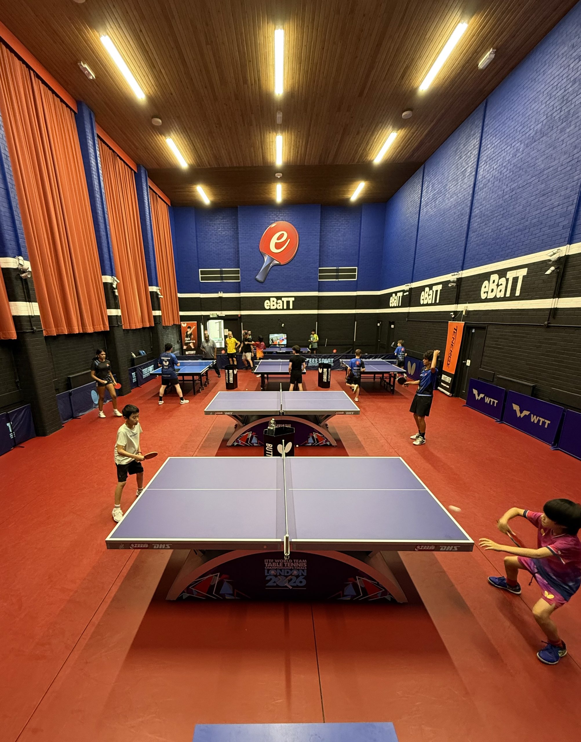 eBaTT Camps